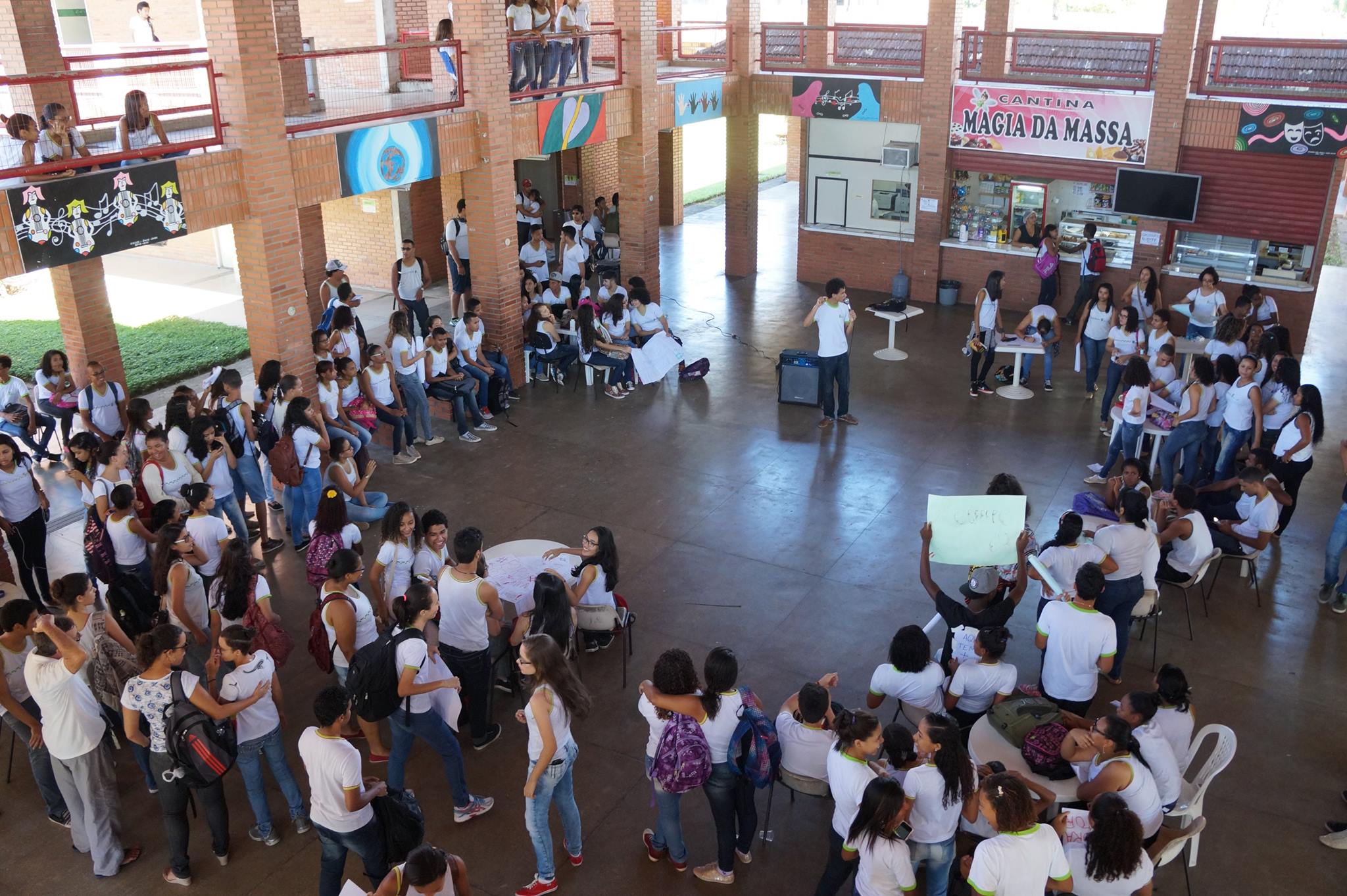 Protesto – 23/11/2015